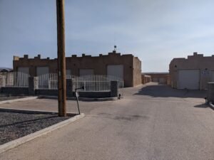 Safe and Secure Storage Solutions for Your Belongings